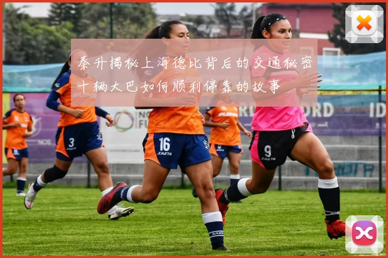 秦升揭秘上海德比背后的交通秘密十辆大巴如何顺利停靠的故事