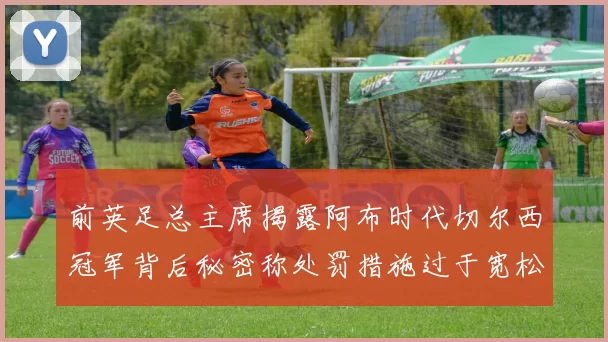 前英足总主席揭露阿布时代切尔西冠军背后秘密称处罚措施过于宽松